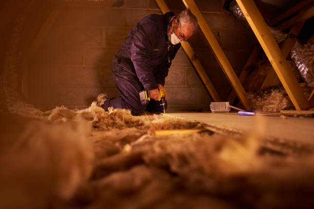 Range of Insulation Solutions in Erwin, NC